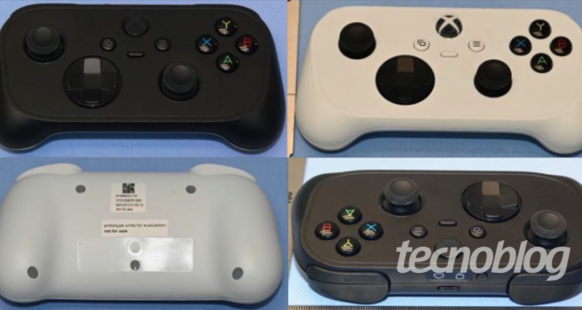 進軍迷你手柄！微軟緊湊型Xbox手柄泄露，支持Wi-Fi6雲遊戲