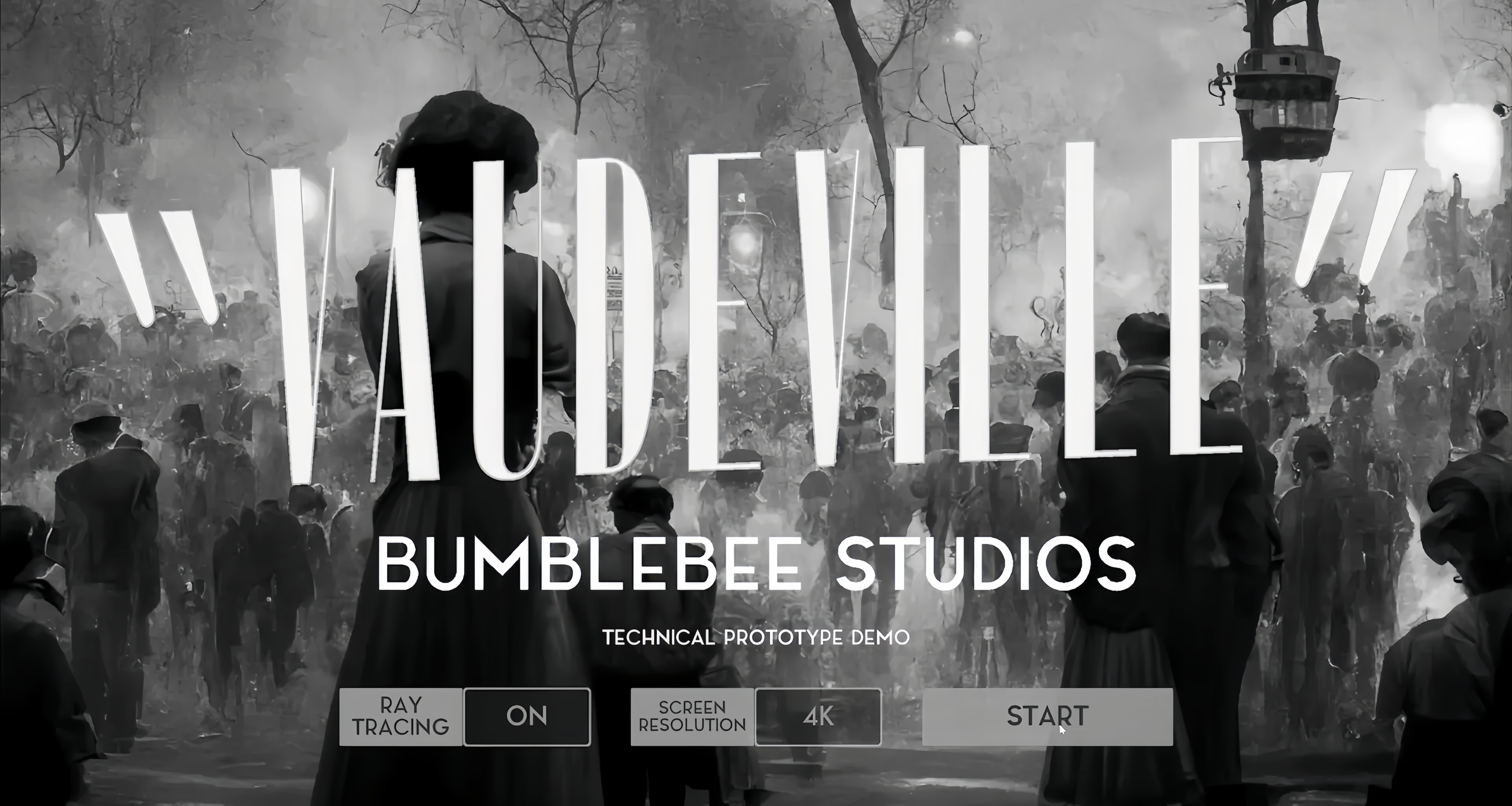 【情報】【免費】EPIC發行商喜加一：《Vaudeville》！