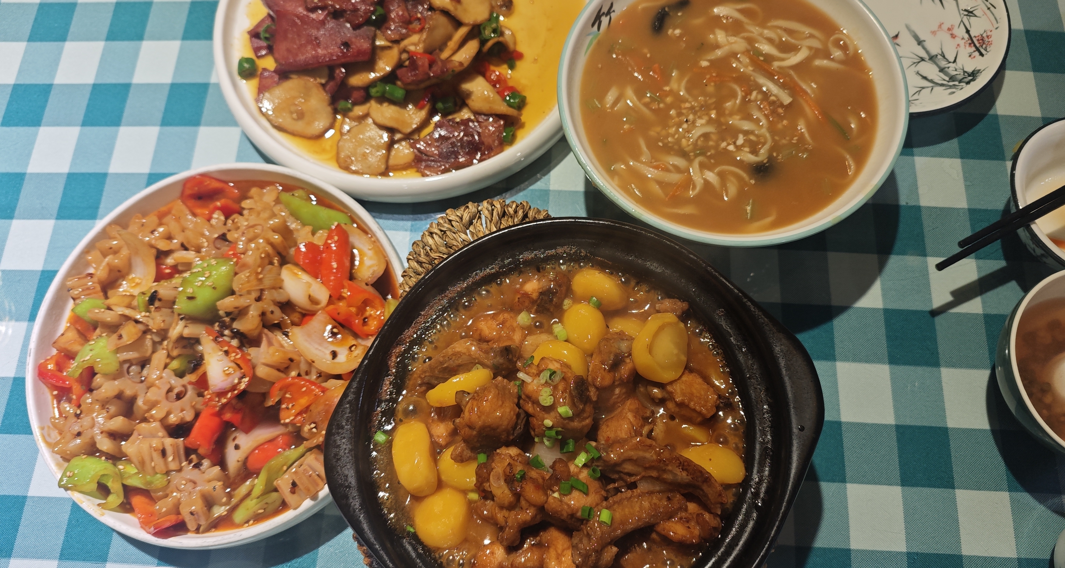 二七區老鄭州的回憶——起源食府