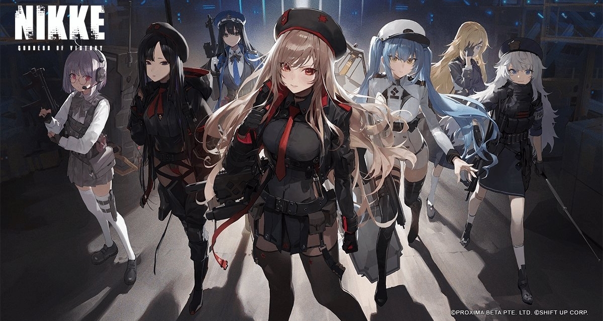 手遊《勝利女神：妮姬》3.5週年恐怖吸金13億美元，震撼全球遊戲界