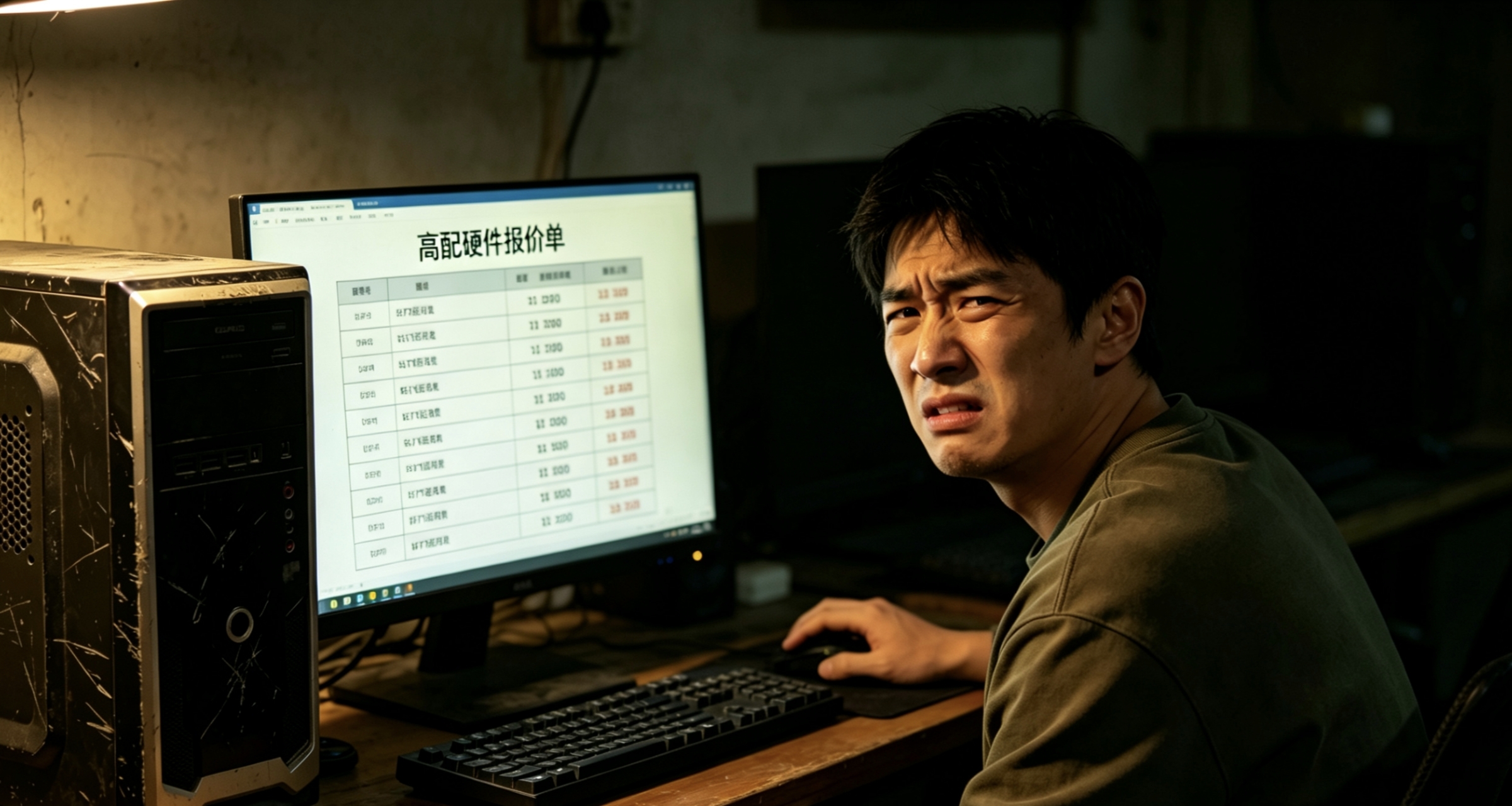 內存存儲價格持續走高，超六成玩家暫停PC升級，DIY市場遇冷