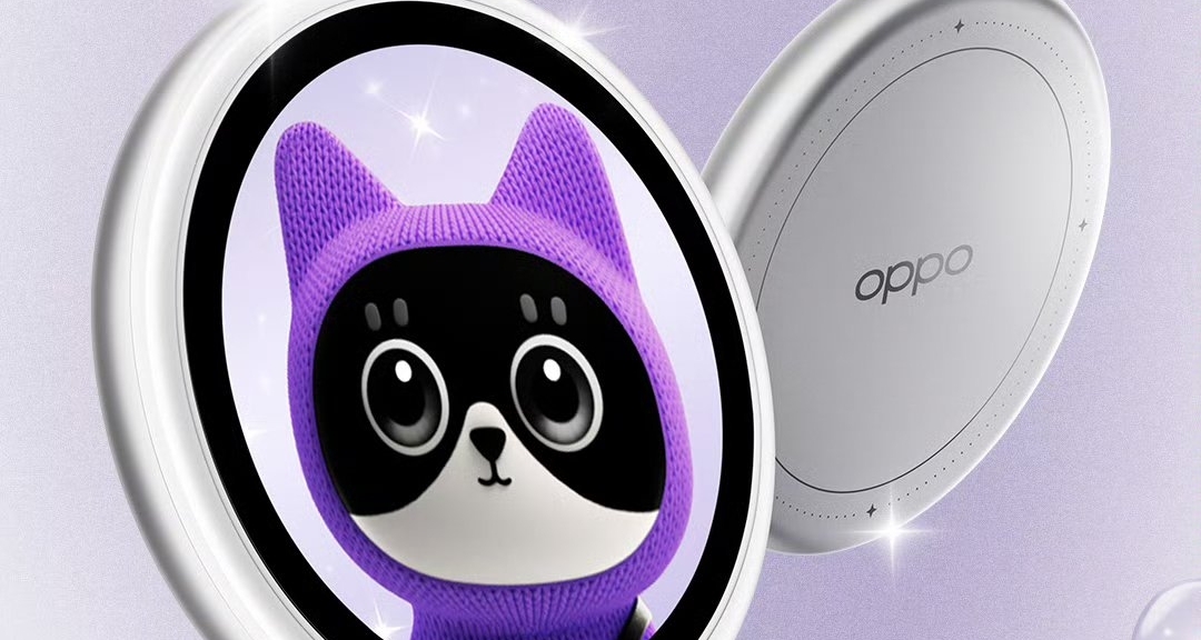 【OPPO Bubble潮玩自拍屏 正式官宣：潮流新搭子】