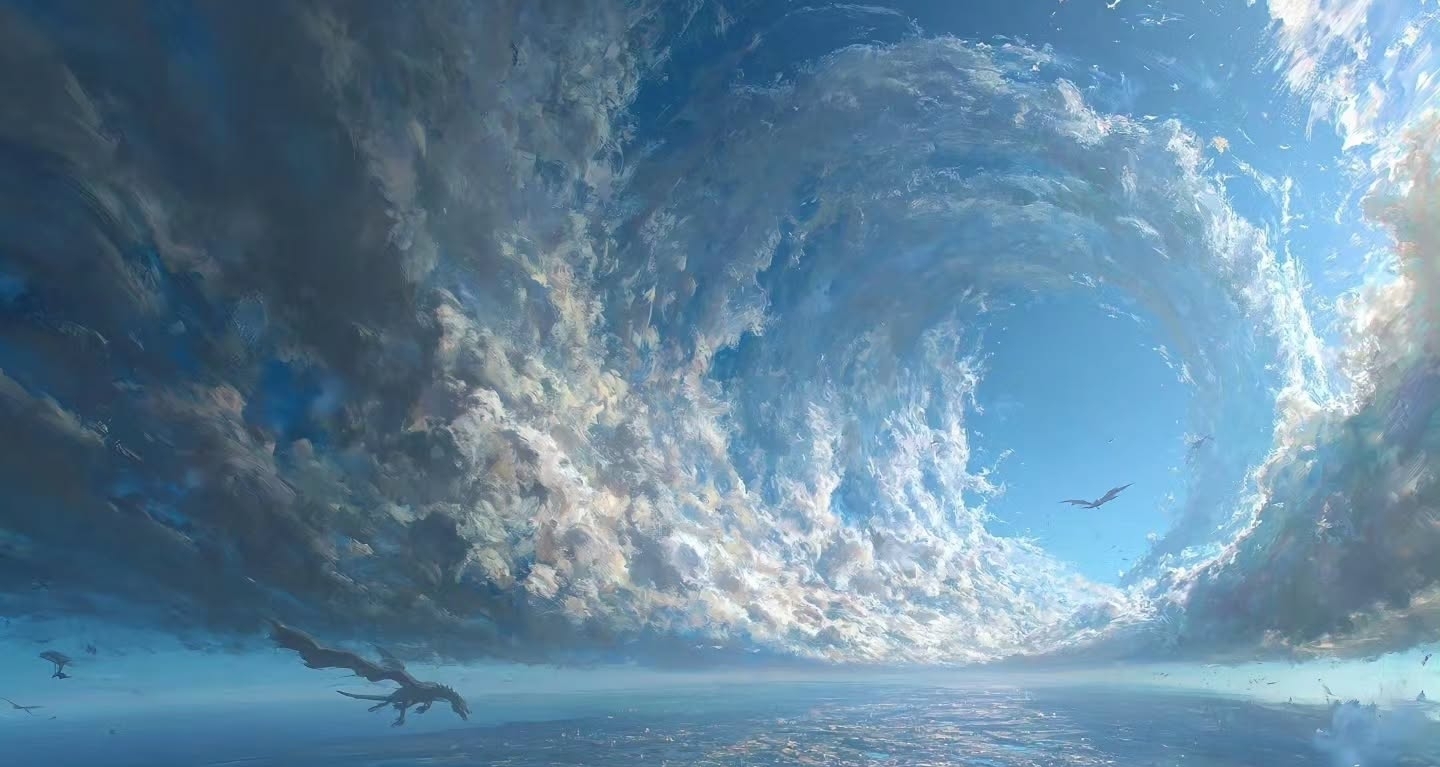 中世纪异世界 | 那些奇幻的建筑