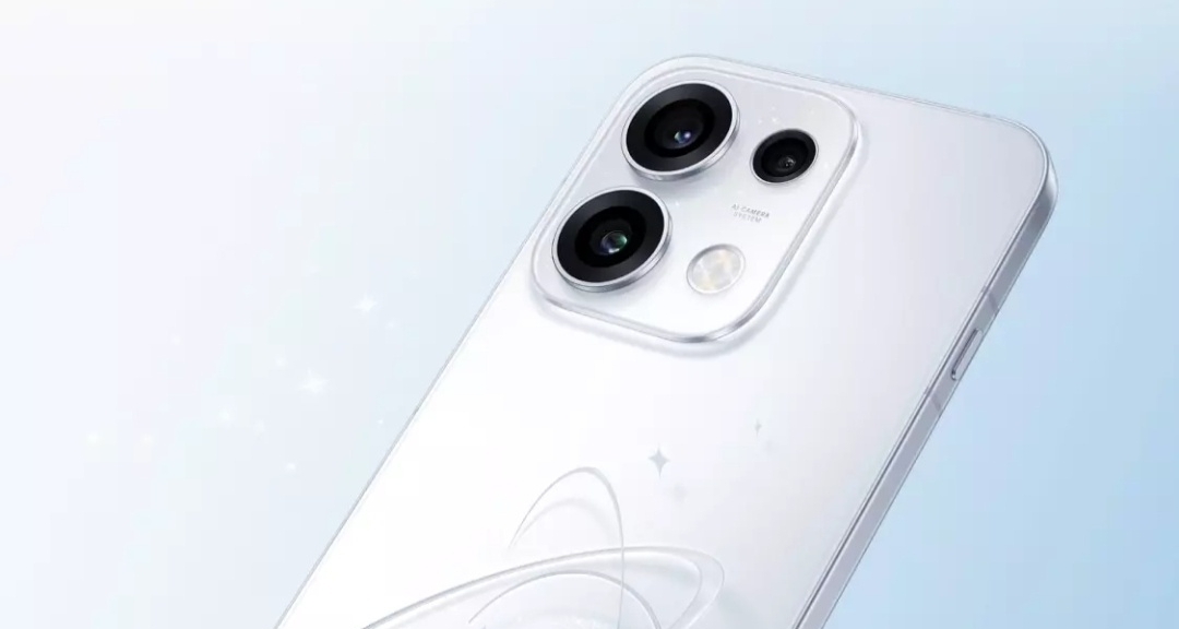 OPPO Reno16系列官宣5月25日發佈：全系2億主攝+潛望長焦