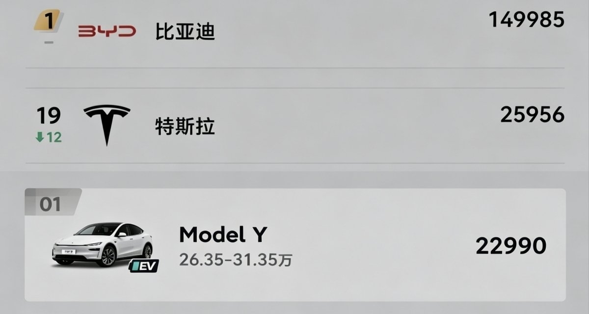特斯拉“怎麼了”？ 4月份銷量再度暴跌腰斬，銷量不及比亞迪零頭!