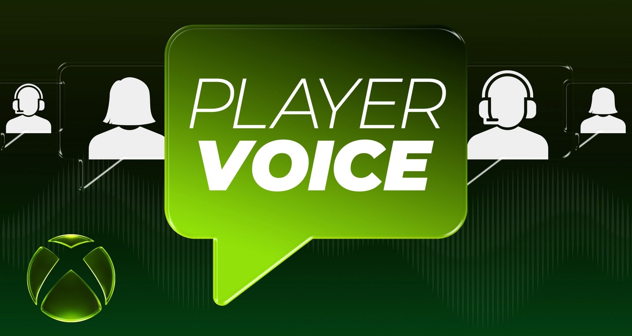 微軟推出Xbox Player Voice，讓玩家反饋全程可追蹤