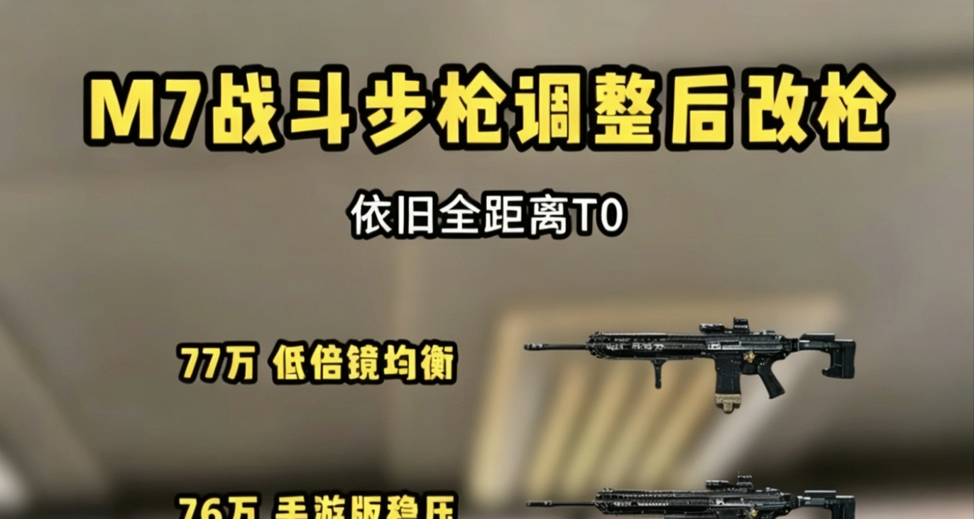上山的人怎敢嘲讽下山的神——M7