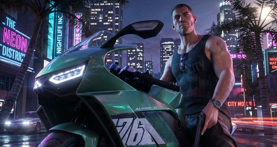 《GTA 6》确认有实体版，Take-Two CEO重申：不会全数字化