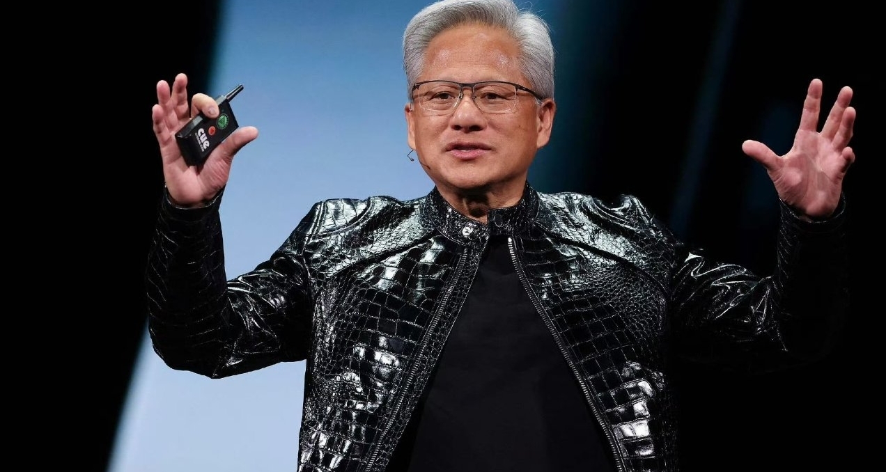 黃仁勳希望內存供應商增加產能