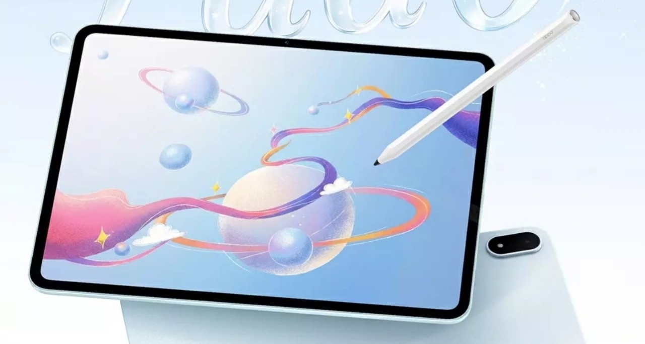 【OPPO Pad6 正式发布，首发售价3299元起】