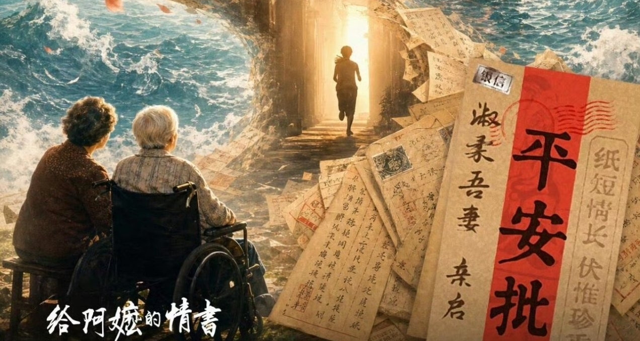 《给阿嬷的情书》投资回报率高达70倍？