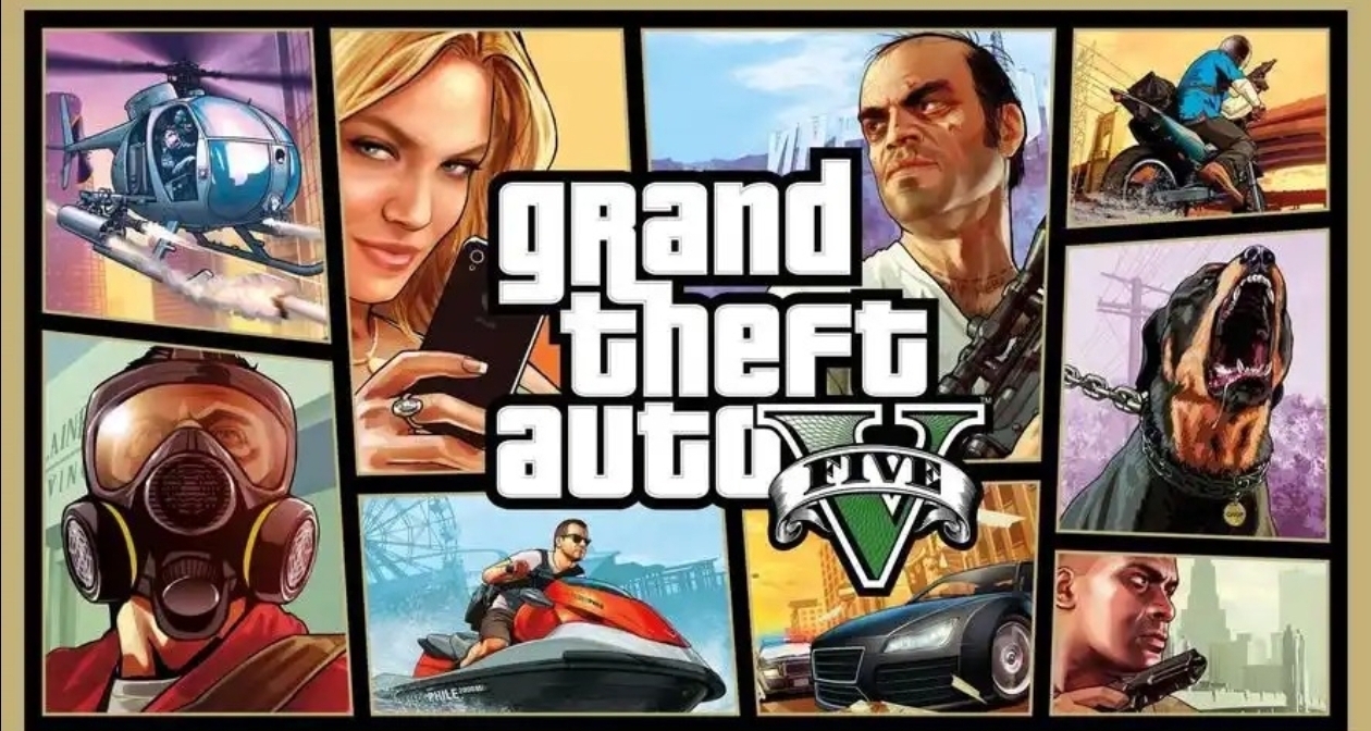 74.5元！《GTA5》迎来平史低，再次登上Steam热销前10