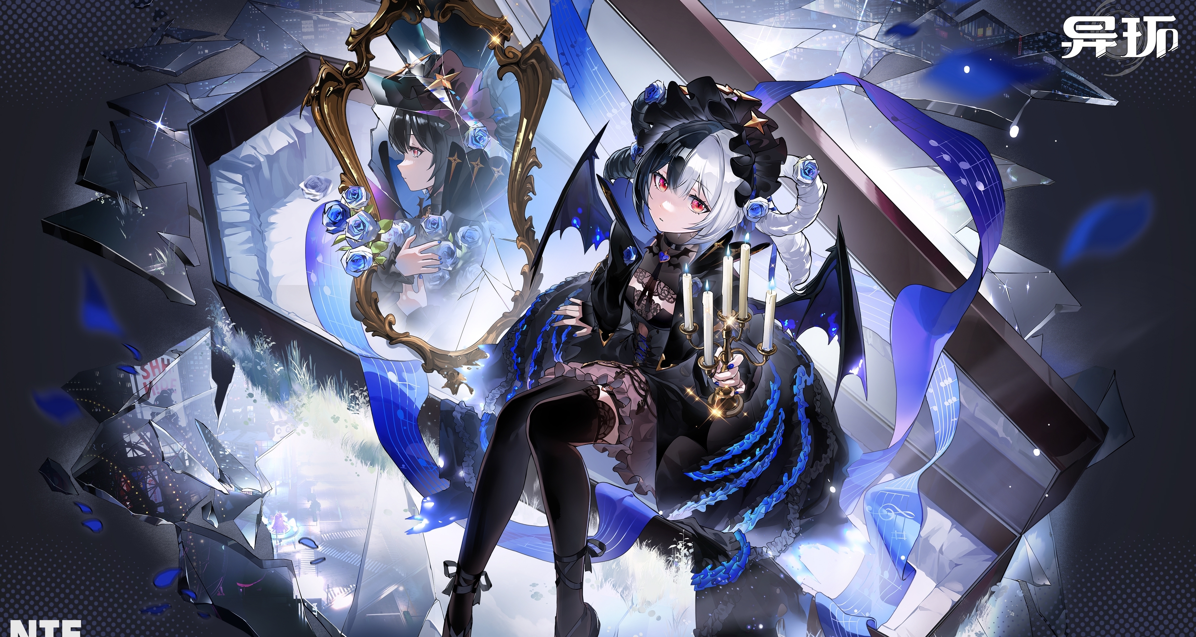 【异环】1.1更新公告速看，保时捷918价格还在藏!（超多内容）