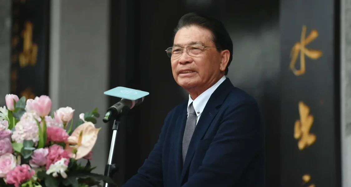 家貧而輟學務農？那也不能阻止他成爲全球家電巨頭