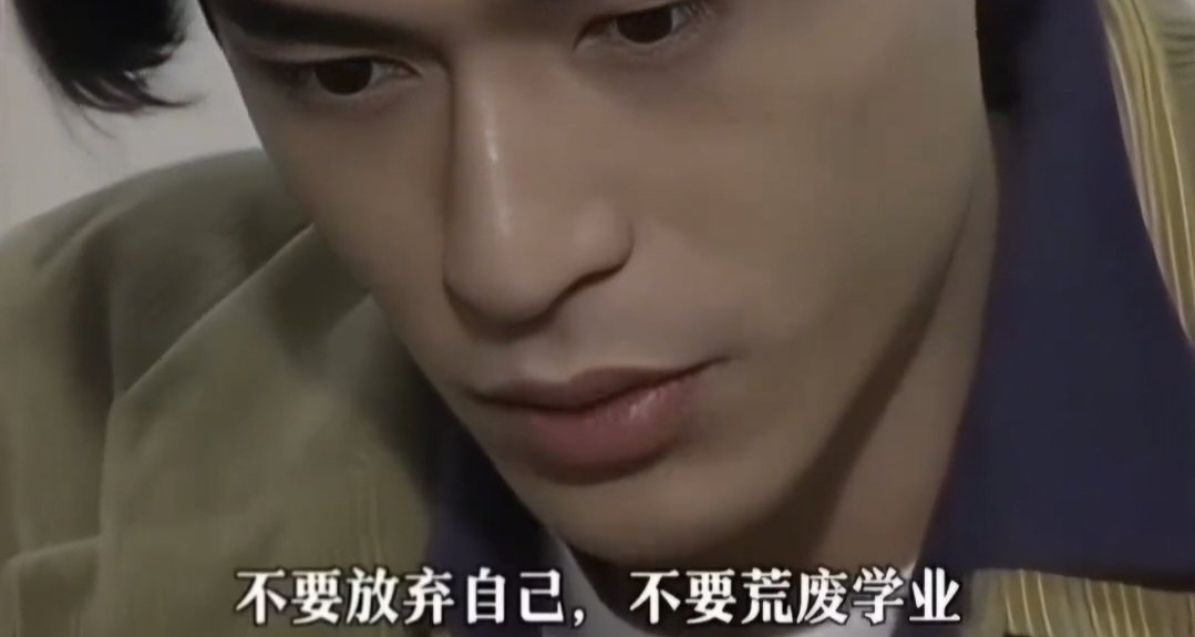 向太點名古天樂：他纔是把“一手爛牌”打得最漂亮的人