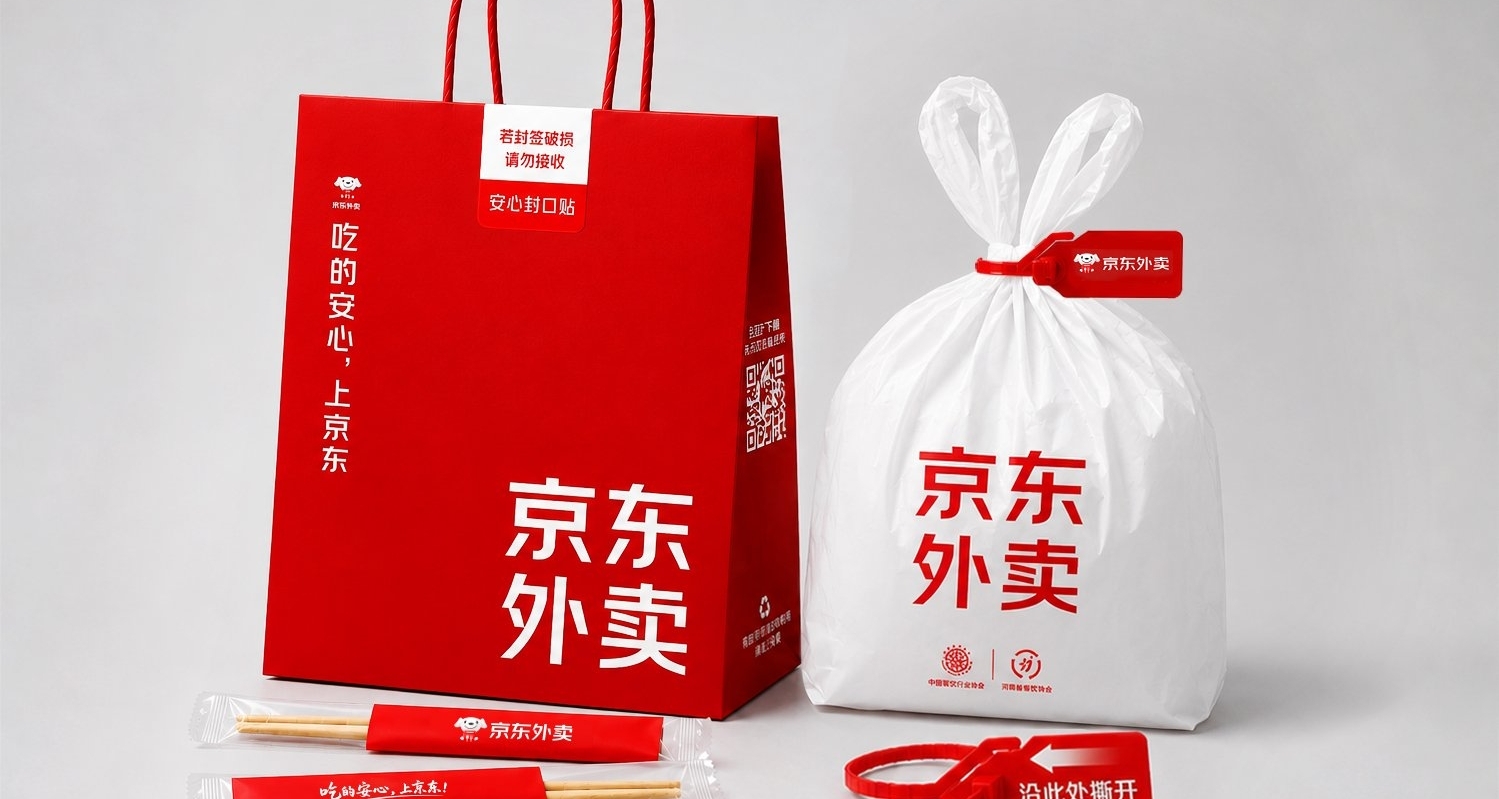【京东外卖：首发行业最严堂食标准，启动“堂食看得见”行动】