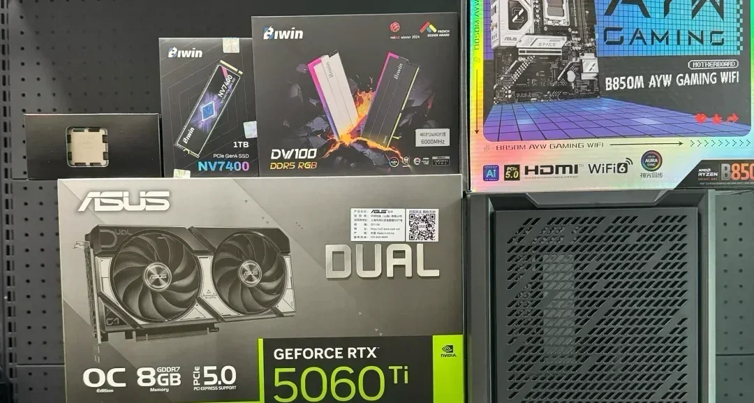 游戏DIY主机大实话 预热4台 试试水