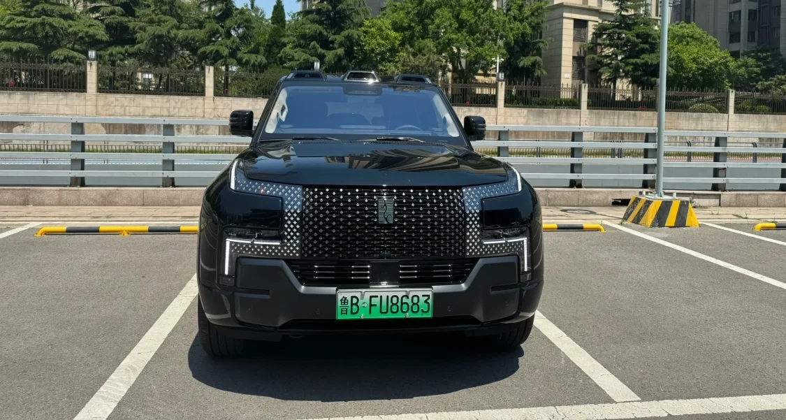 提仰望u8第一天，使用体验。主要谈不足之处