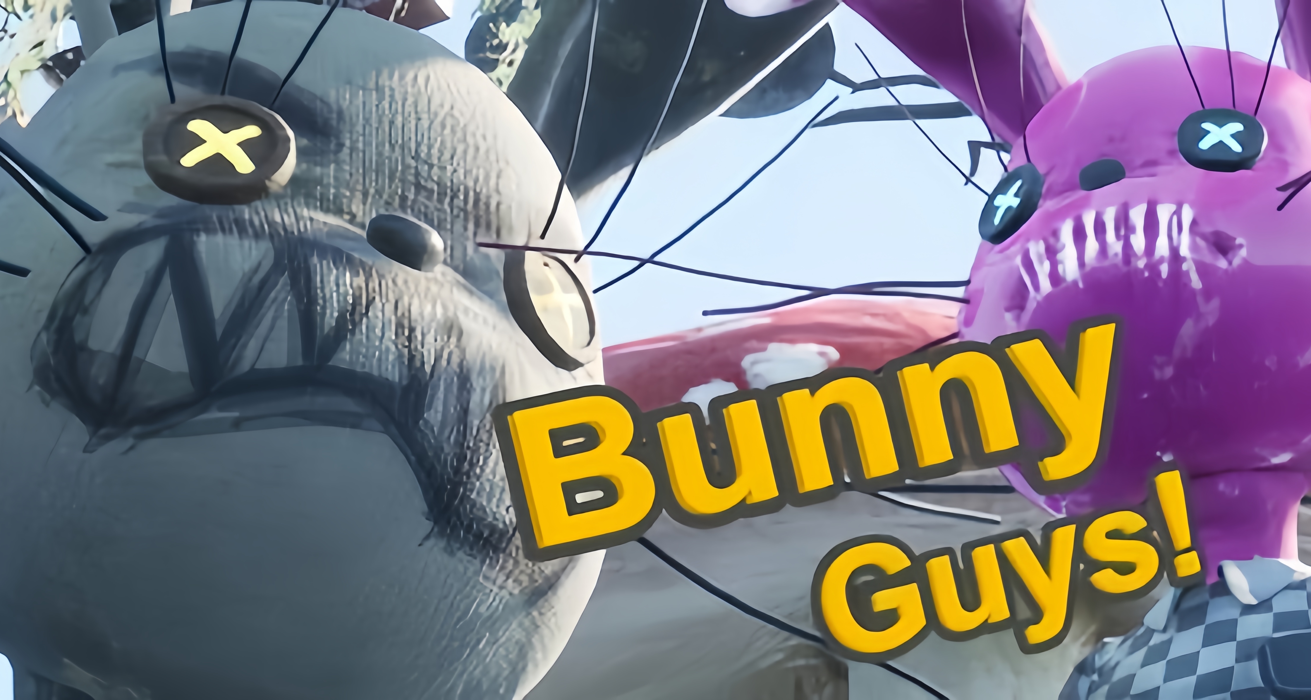 【情报】【免费】EPIC发行商喜加一：《Bunny Guys！》！