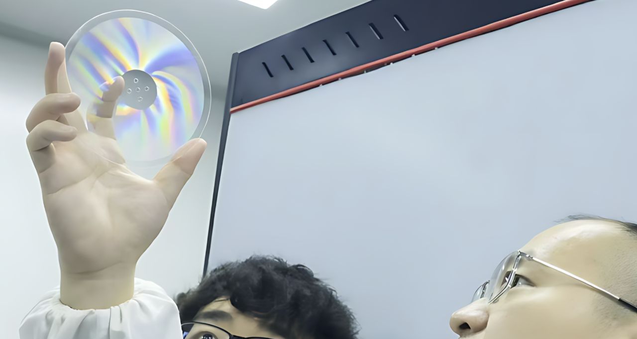 國產玻璃硬盤量產！單碟360TB，壽命10萬年，但速度有點“復古”