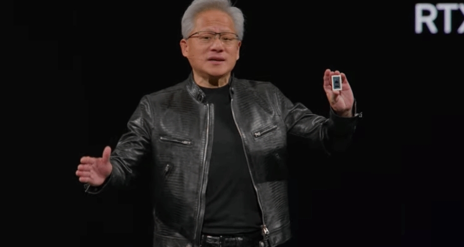 英伟达PC处理器RTX Spark今日正式亮相，打造全新AI Windows