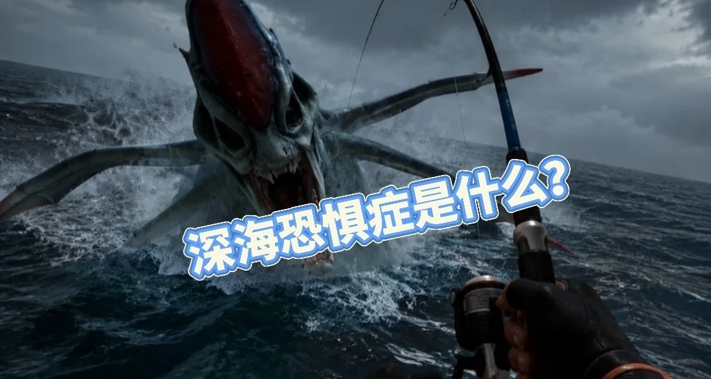玩《深海迷航2》的人，真的不怕深海恐惧症吗?