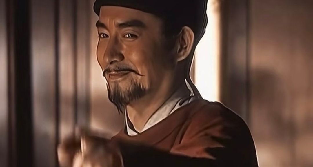 你眼前劃過的是李世民的一生