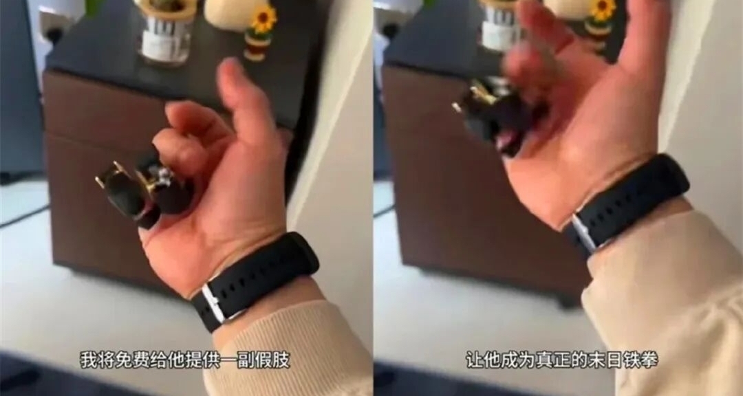 21歲《守望先鋒》玩家火場救家人，社羣響應召喚，助他渡過難關