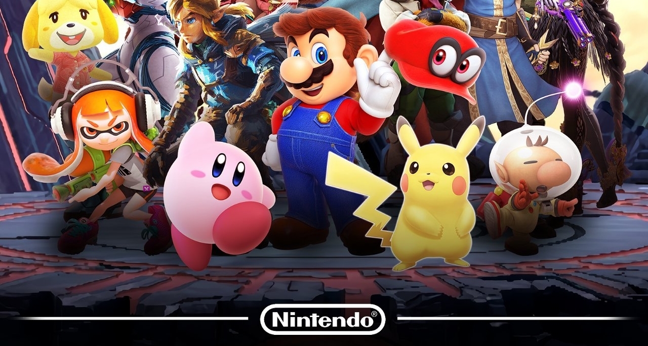 「6.4」Switch卡带好价速通