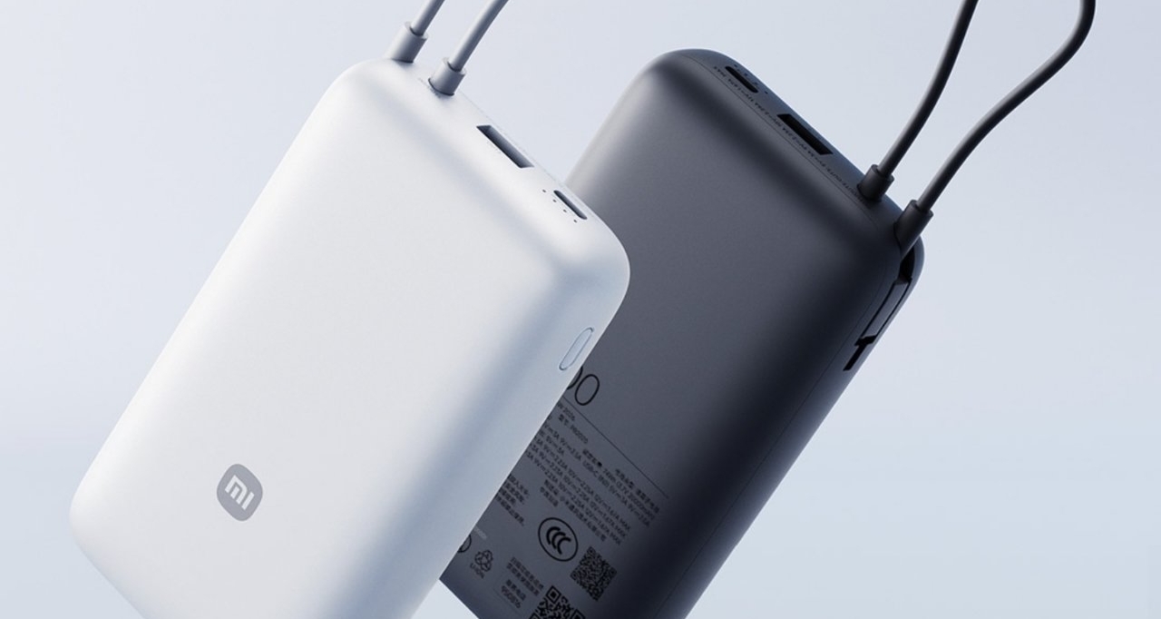 【小米自帶線充電寶 22.5W 2026系列 正式發佈，售價129元】