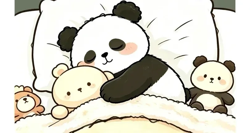 抱東西睡和不抱睡的區別