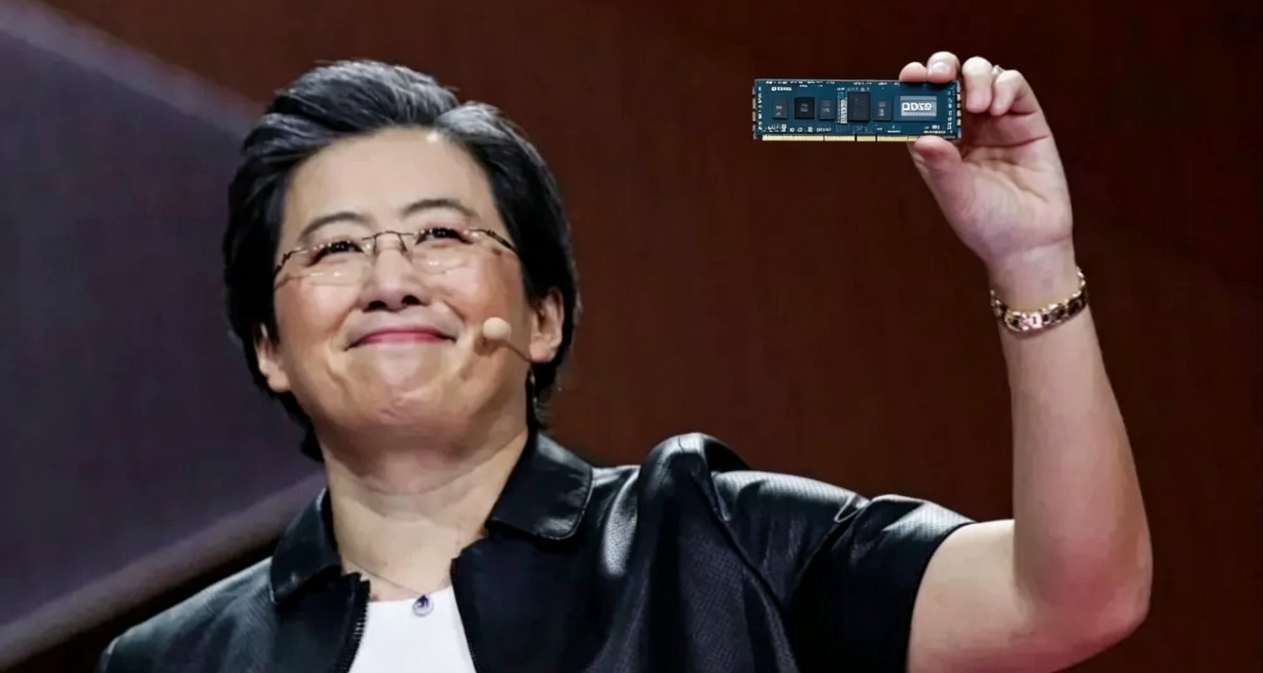 加量不加價！AMD發佈EXPO ULL新標準，銳龍內存延遲再下探
