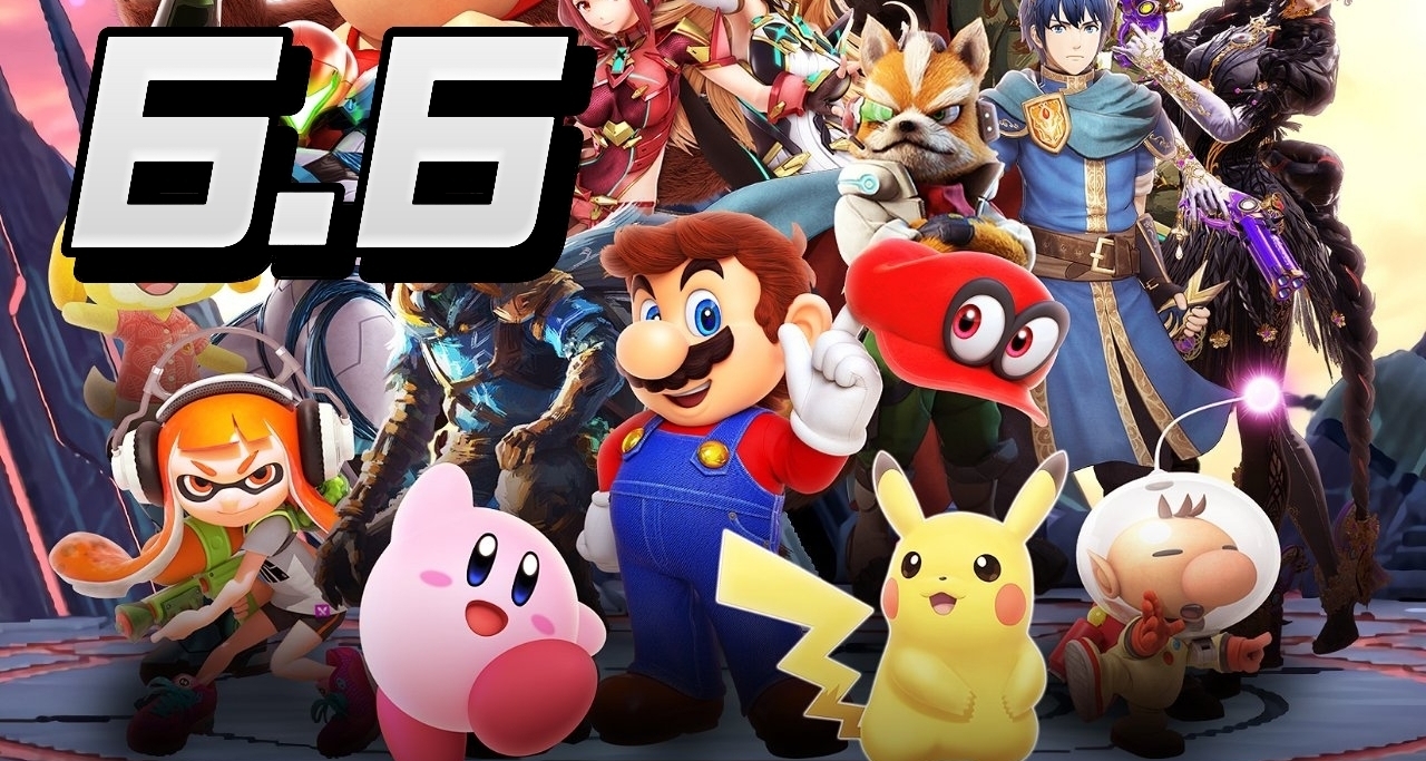 「6.6」Switch卡带好价速通