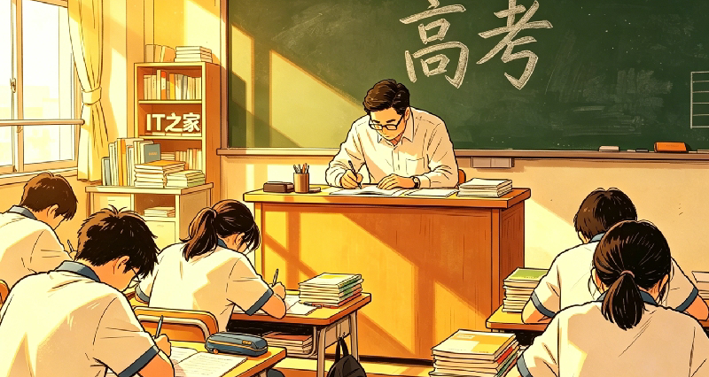 26高考語文落下帷幕，盧偉冰曬出小米大模型寫的北京卷作文