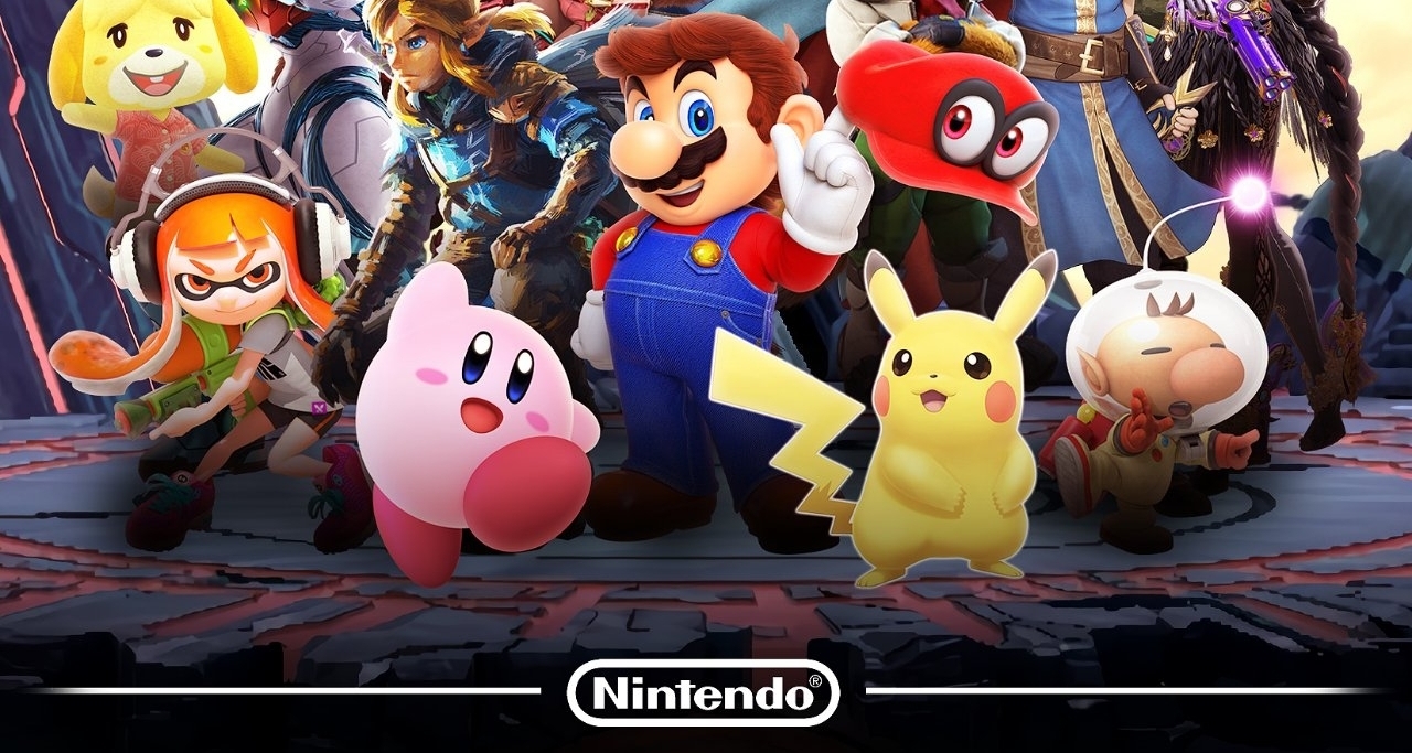 「6.7」Switch卡带好价速通