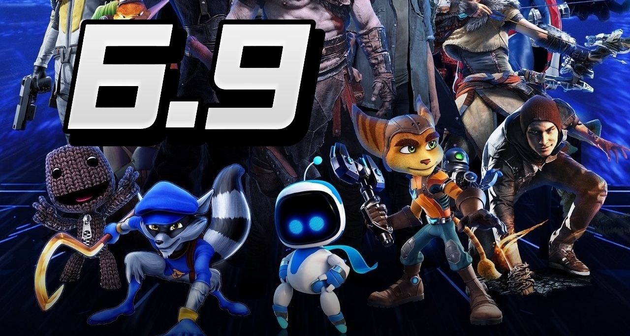 「6.9」ps光盤好價速通