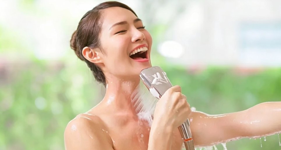 爲啥洗澡時唱歌特別好聽？