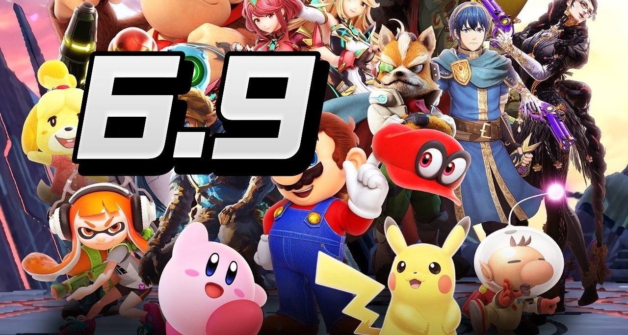 「6.9」Switch卡帶好價速通
