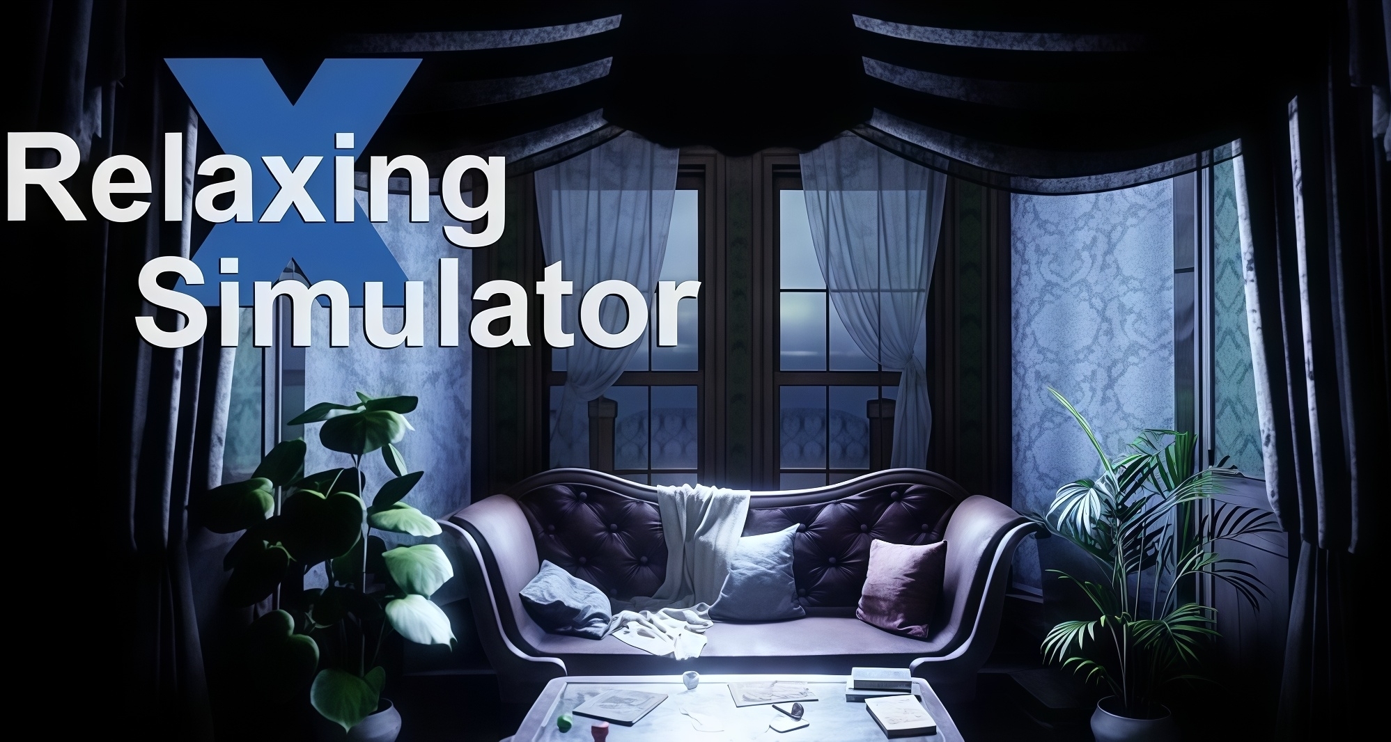 【情報】【免費】EPIC發行商喜加一：《Relaxing Simulator》！