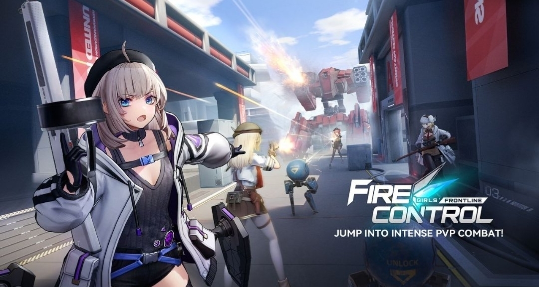 少女前線新作，《少女前線：火控》官宣停服