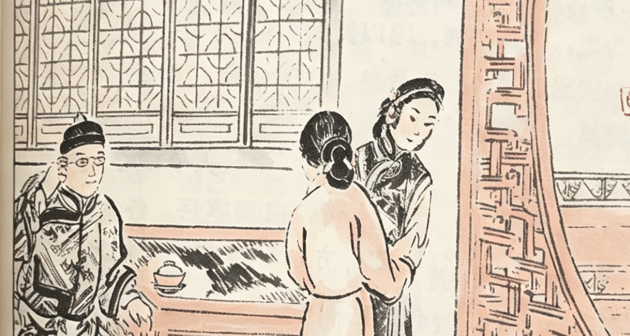 古代奇案：一场精心布局的连环骗婚局