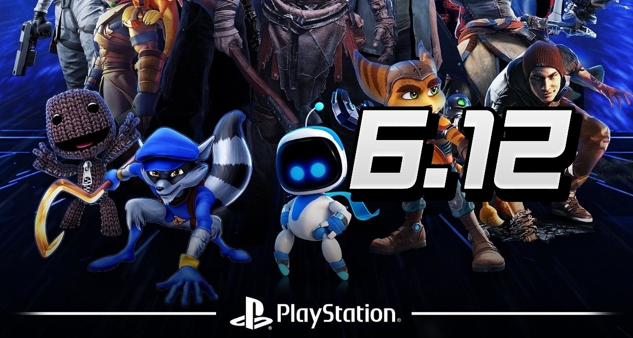 「6.12」ps光盤好價速通