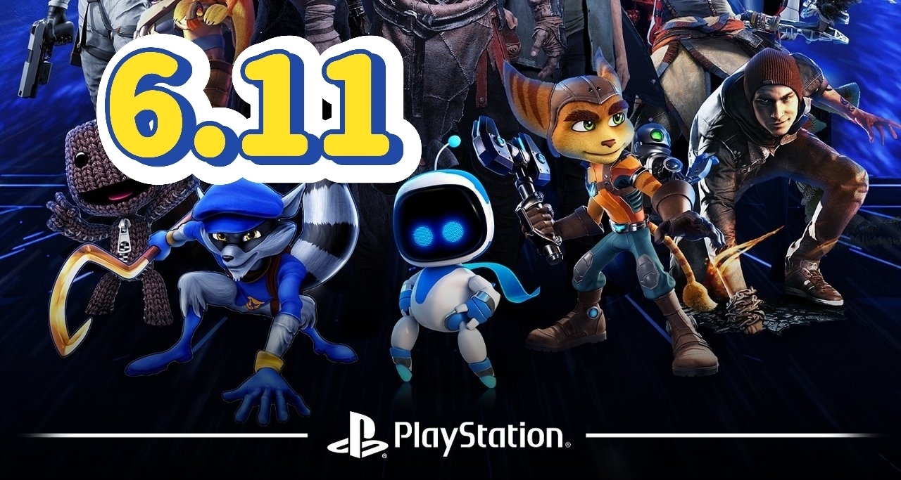 「6.11」ps光盤好價速通