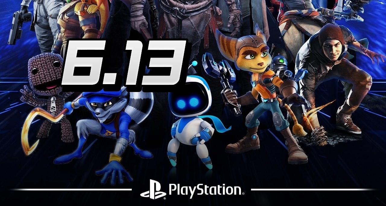 「6.13」ps光盤好價速通