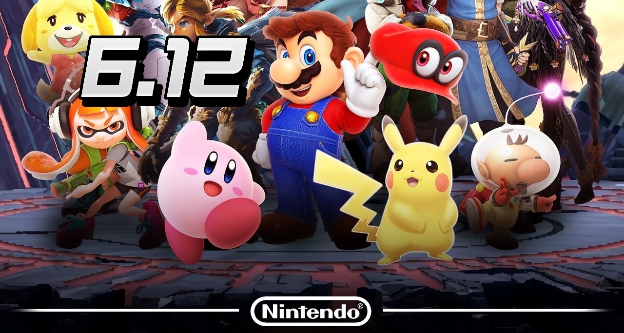 「6.12」Switch卡带好价速通