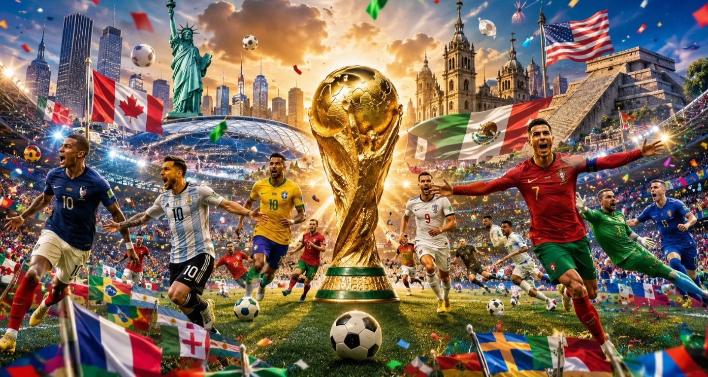 精准押注！这届金靴和冠军我已经看透了⚽