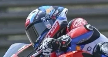 阿狗社的全球代言人剛剛奪得了WSBK第六冠