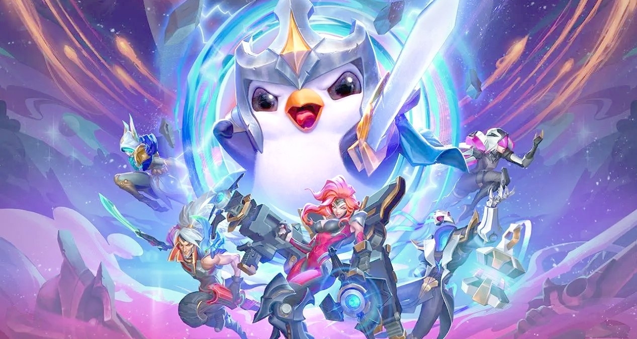 《雲頂之弈》重大更新：遷移至虛幻引擎，推出獨立客戶端