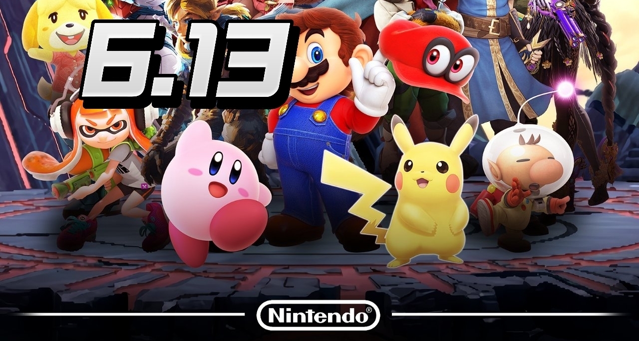 「6.13」Switch卡帶好價速通