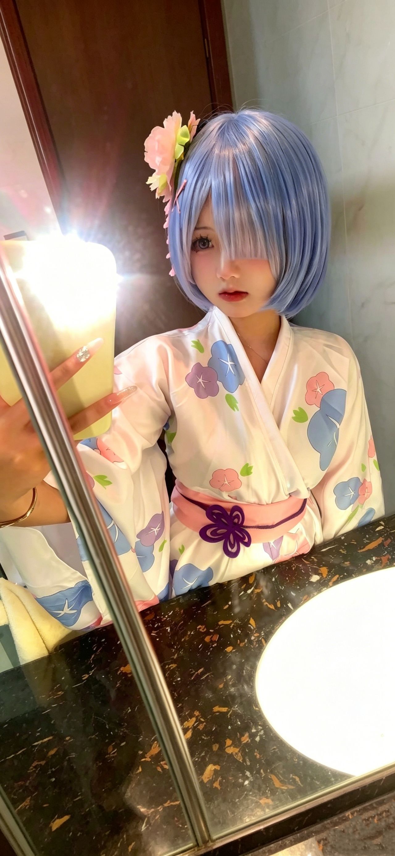 今天第四弹是有村架纯老师的合法萝莉！